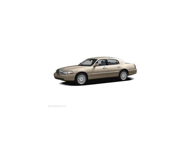 2007 LINCOLN Town Car