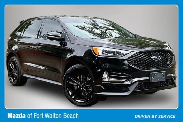 2020 FORD Edge