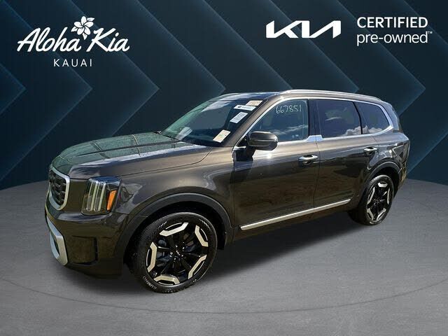 2025 KIA Telluride