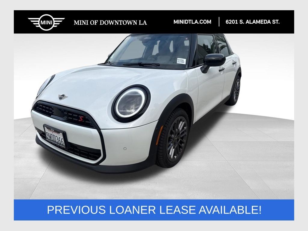 2026 MINI Hardtop
