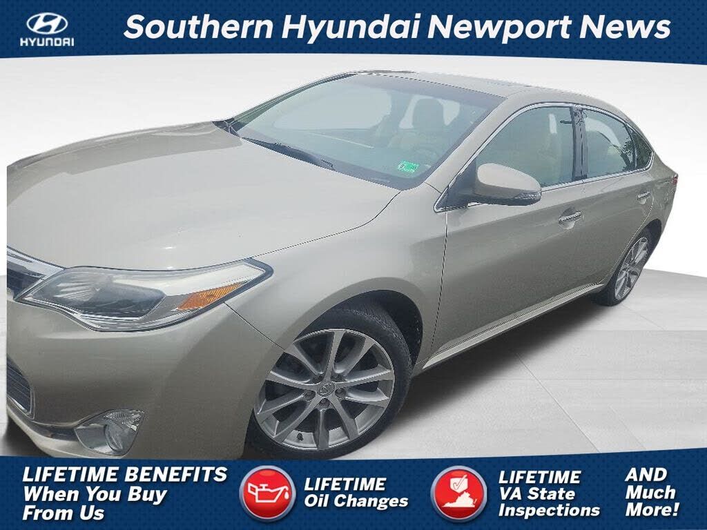 2014 TOYOTA Avalon