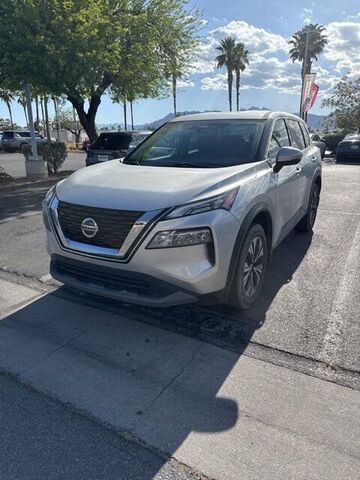 2021 NISSAN Rogue