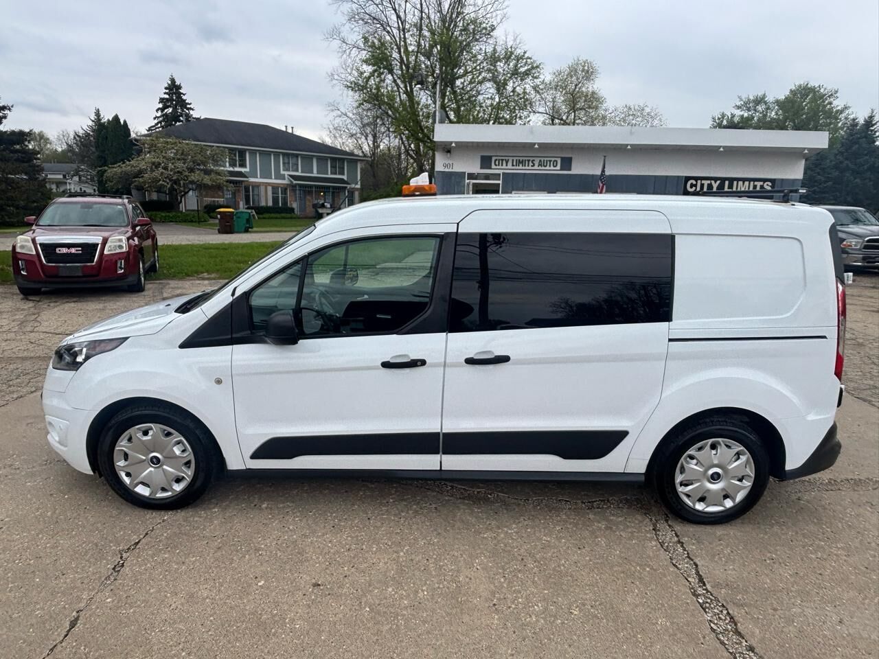 2014 FORD Transit