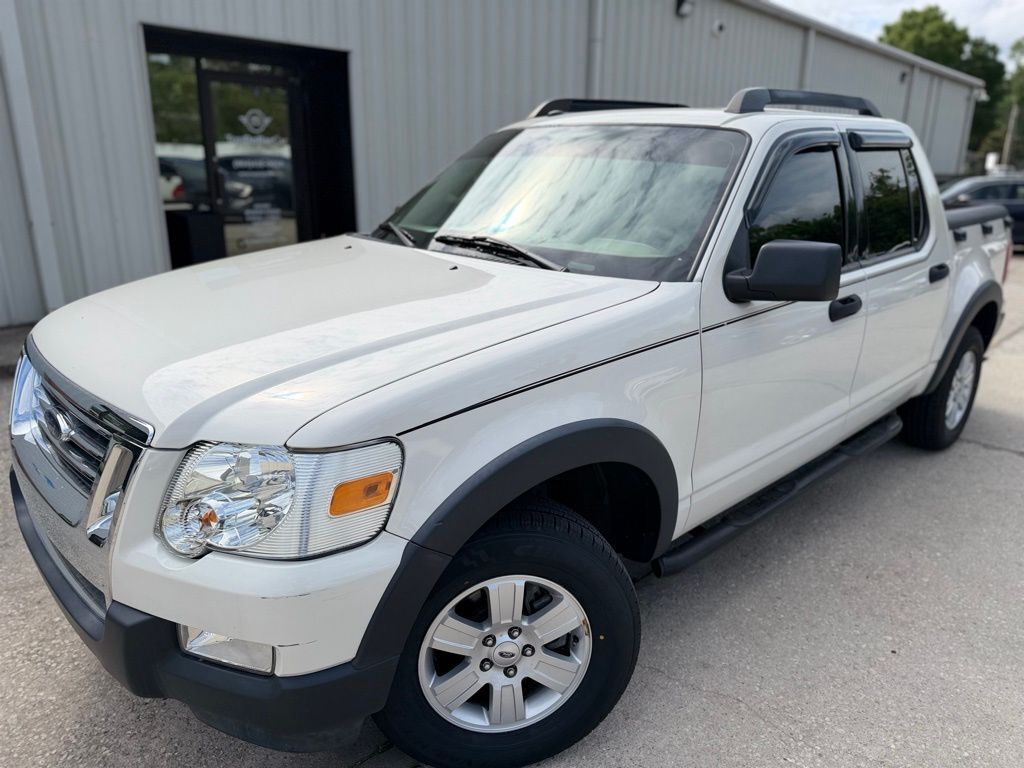 2010 FORD Explorer