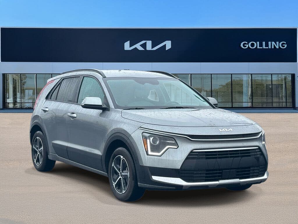 2025 KIA Niro