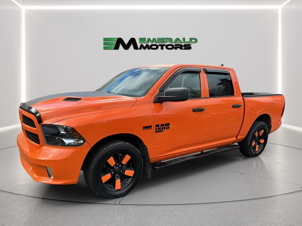 2019 RAM 1500