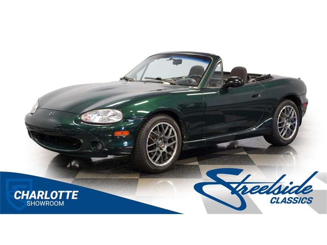 1999 MAZDA MX-5