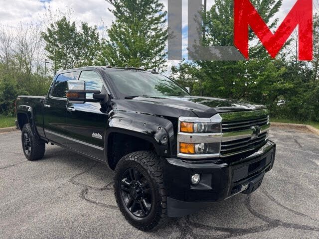 2017 CHEVROLET Silverado