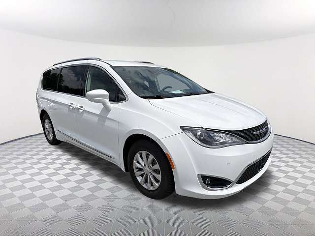 2018 CHRYSLER Pacifica