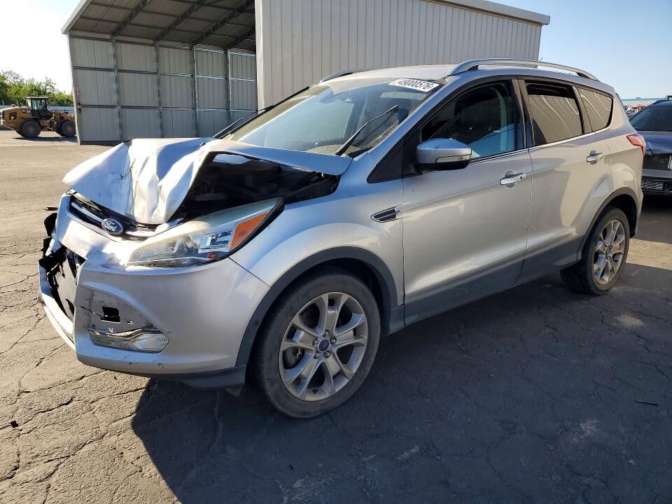 2016 FORD Escape