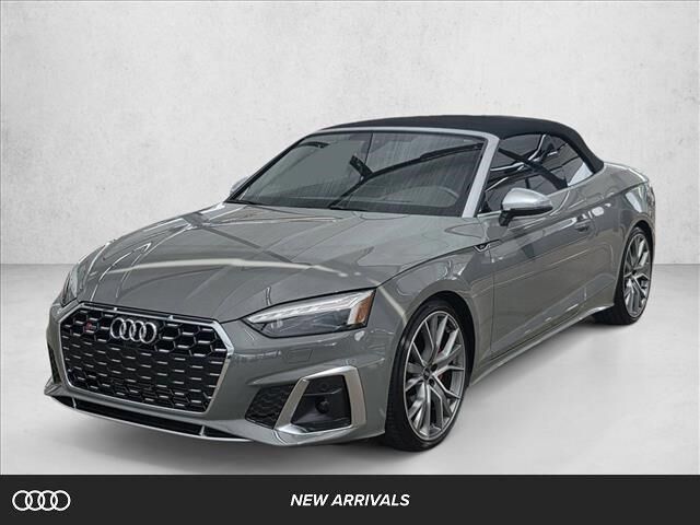 2022 AUDI S5