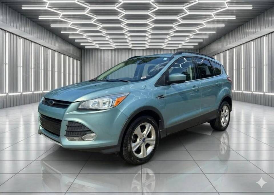 2013 FORD Escape