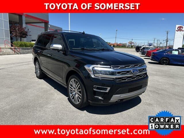 2024 FORD Expedition