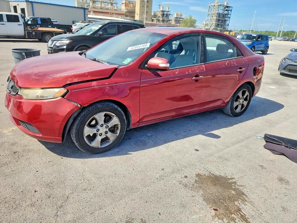2010 KIA Forte