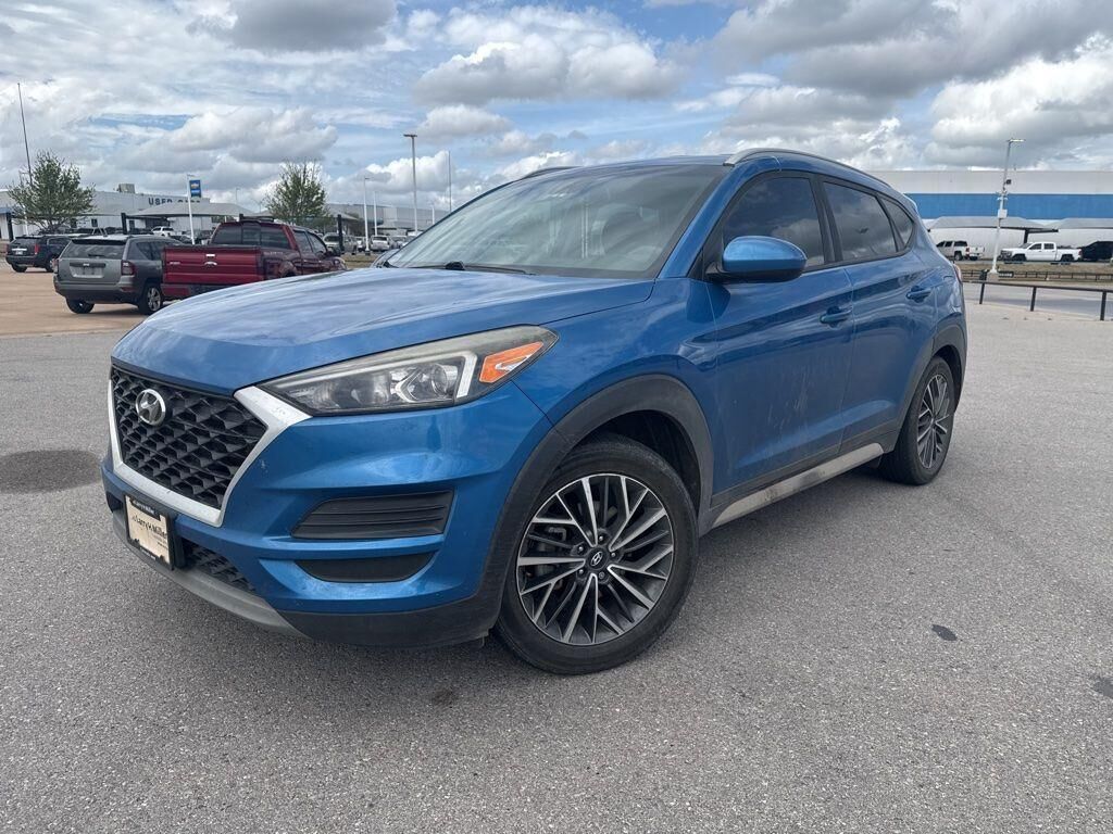 2019 HYUNDAI Tucson