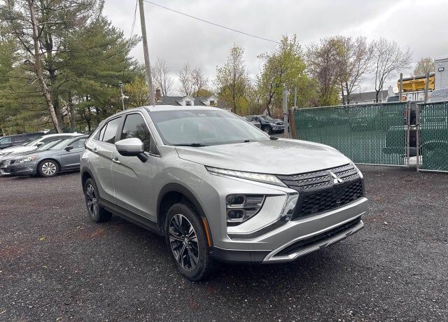 2022 MITSUBISHI ECLIPSE CROSS