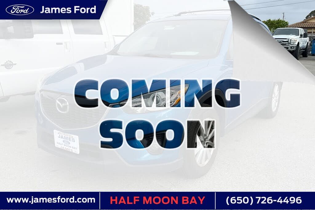 2013 MAZDA CX-5