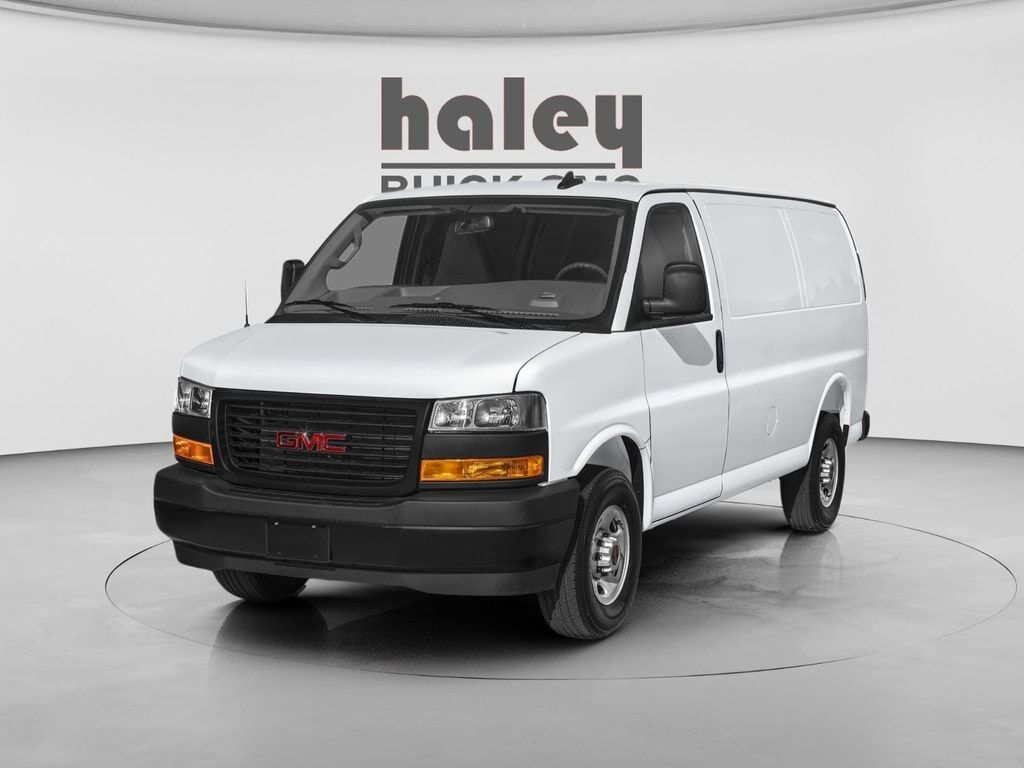 2026 GMC Savana