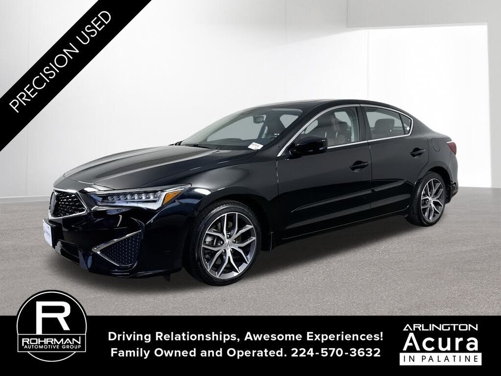 2020 ACURA ILX