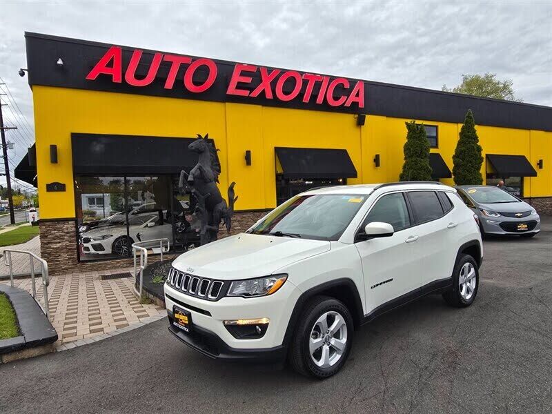 2019 JEEP Compass