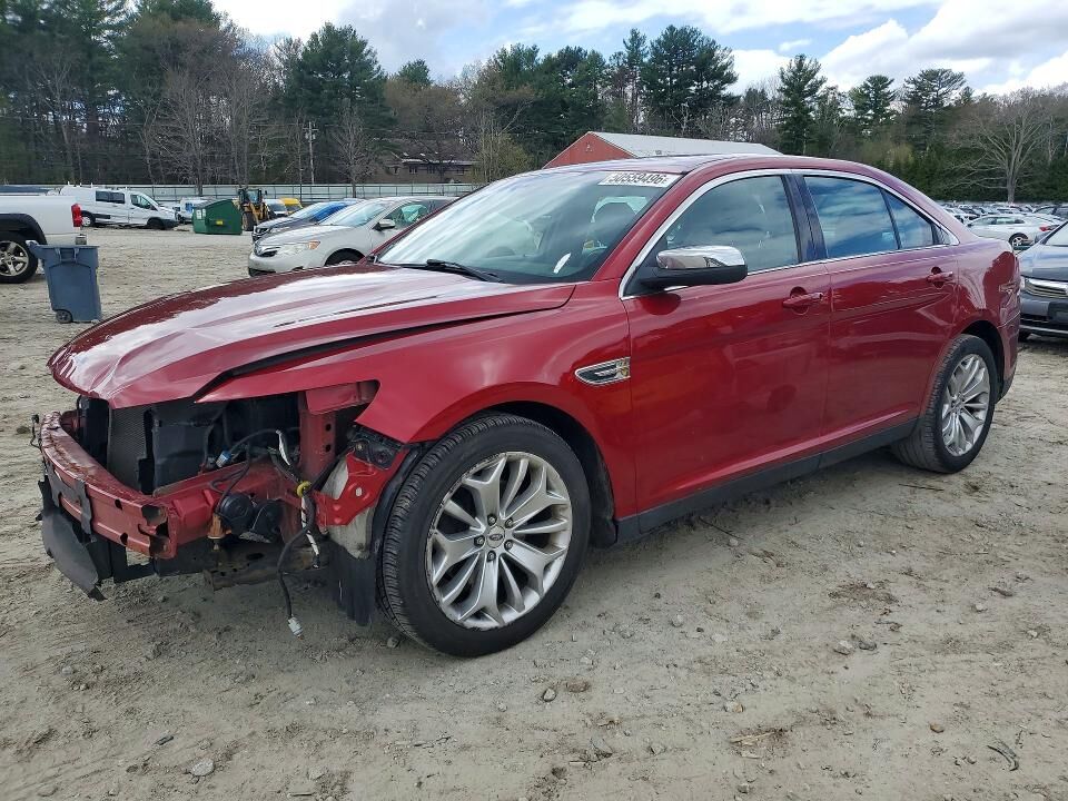 2015 FORD Taurus