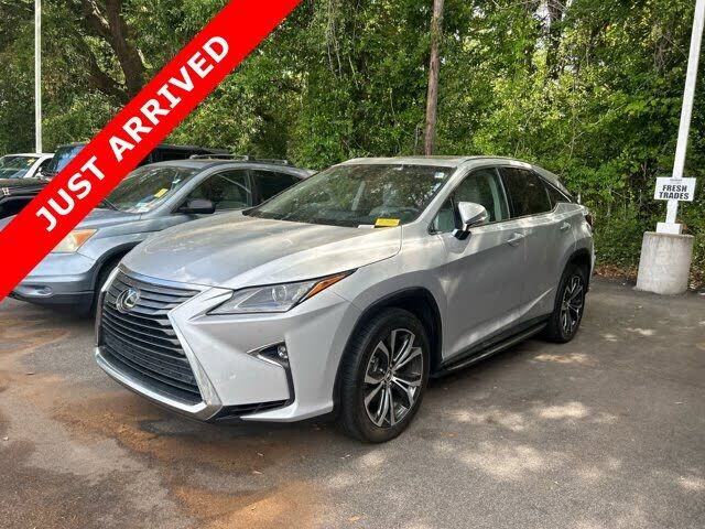2019 LEXUS RX