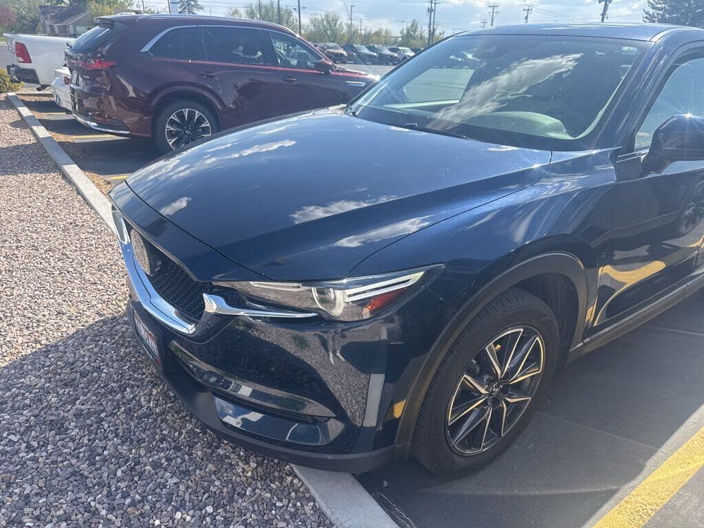 2018 MAZDA CX-5