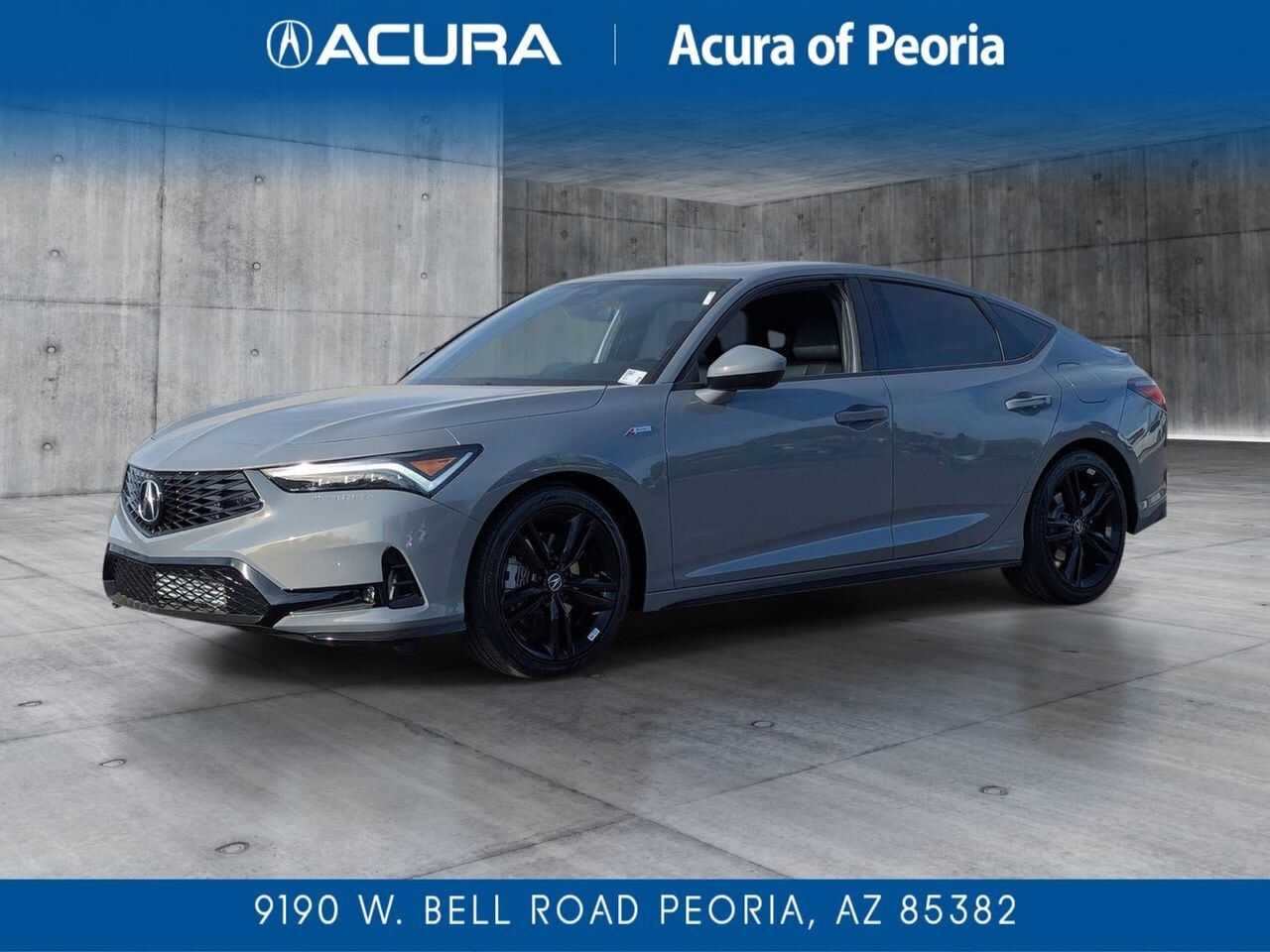 2026 ACURA Integra