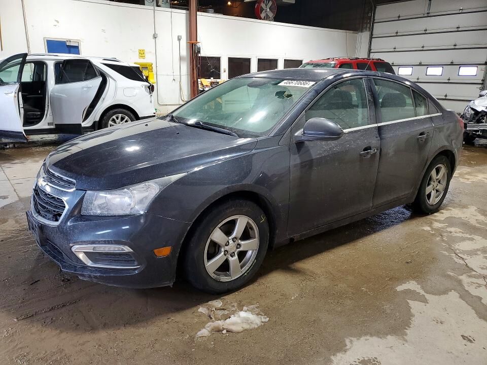 2016 CHEVROLET Cruze