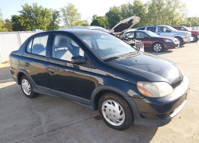 2000 TOYOTA Echo