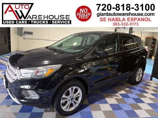 2019 FORD Escape