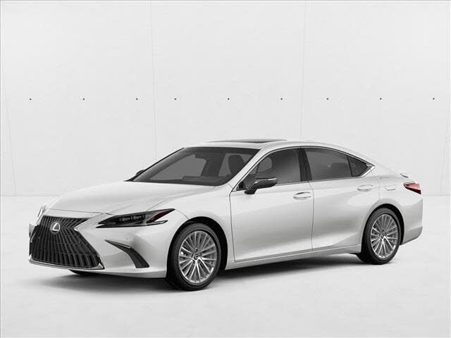 2025 LEXUS ES