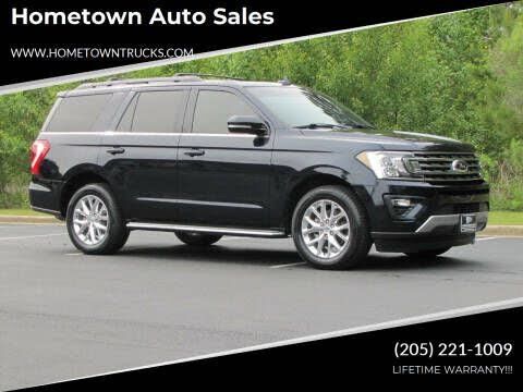 2021 FORD Expedition