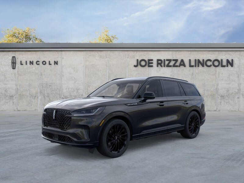 2026 LINCOLN Aviator