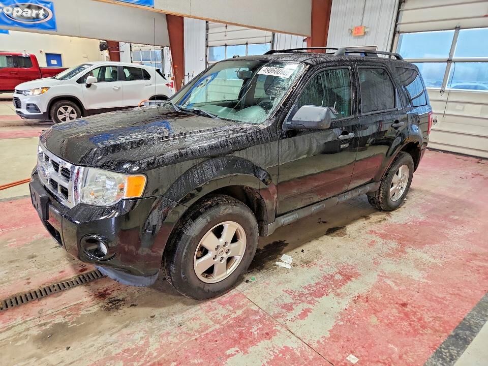 2012 FORD Escape