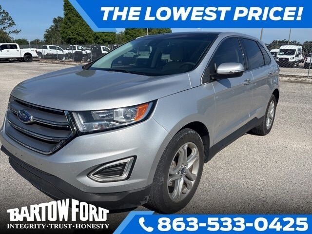 2018 FORD Edge