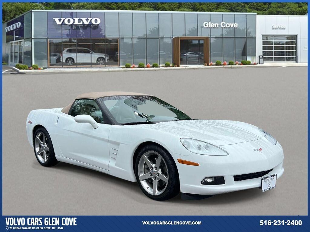 2005 CHEVROLET Corvette