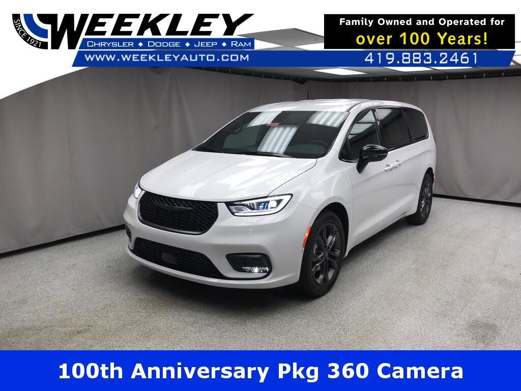 2026 CHRYSLER Pacifica