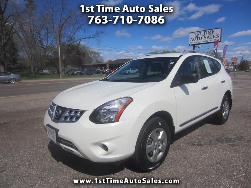 2015 NISSAN Rogue