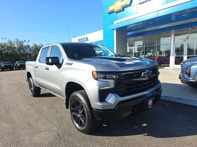 2026 CHEVROLET Silverado