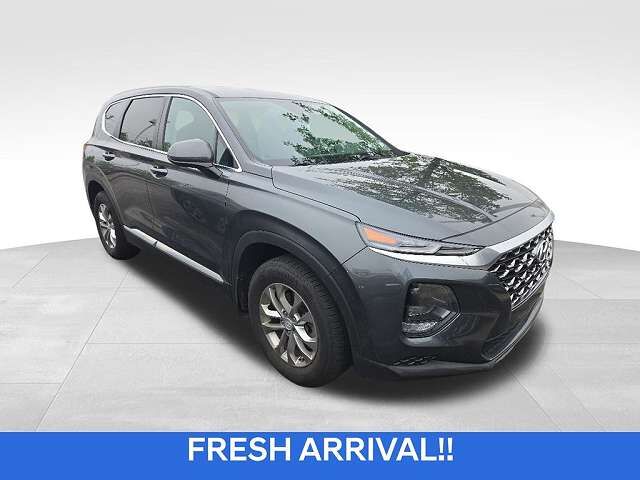 2020 HYUNDAI Santa Fe