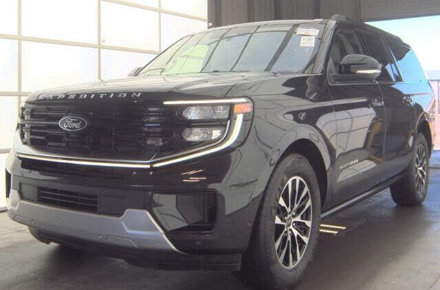2025 FORD Expedition