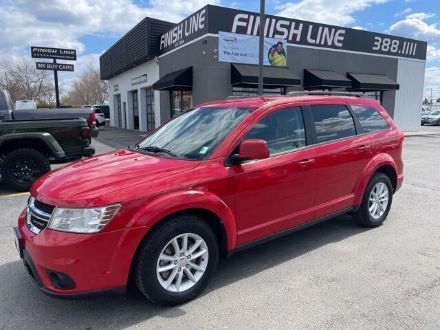 2013 DODGE Journey