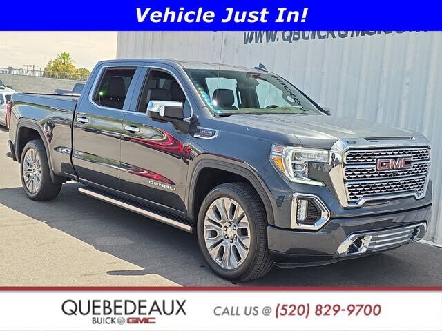 2021 GMC Sierra