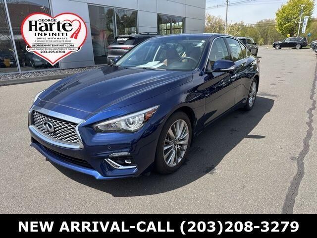 2023 INFINITI Q50