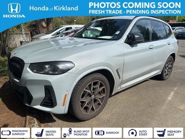 2023 BMW X3