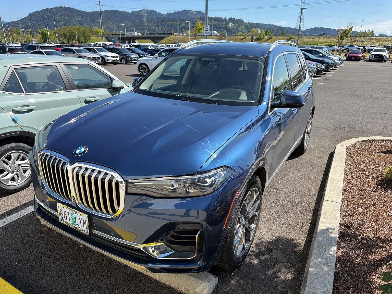 2020 BMW X7