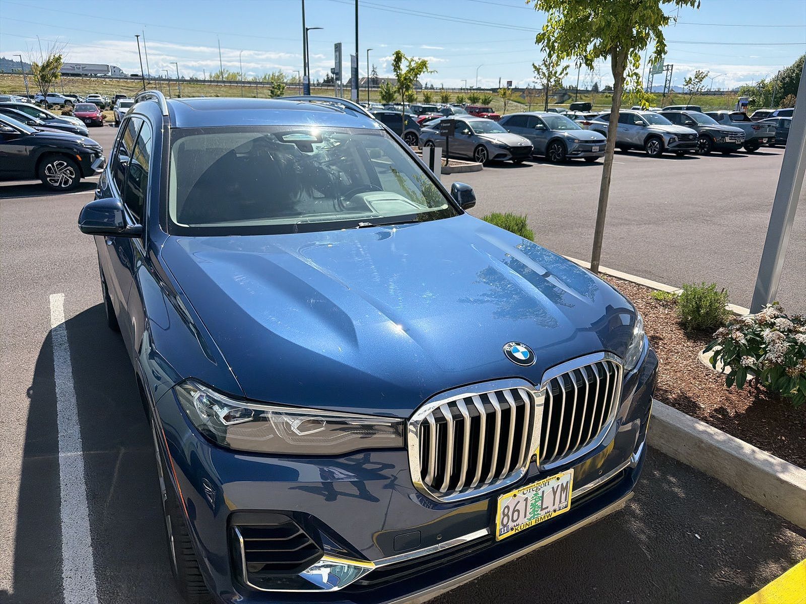 2020 BMW X7