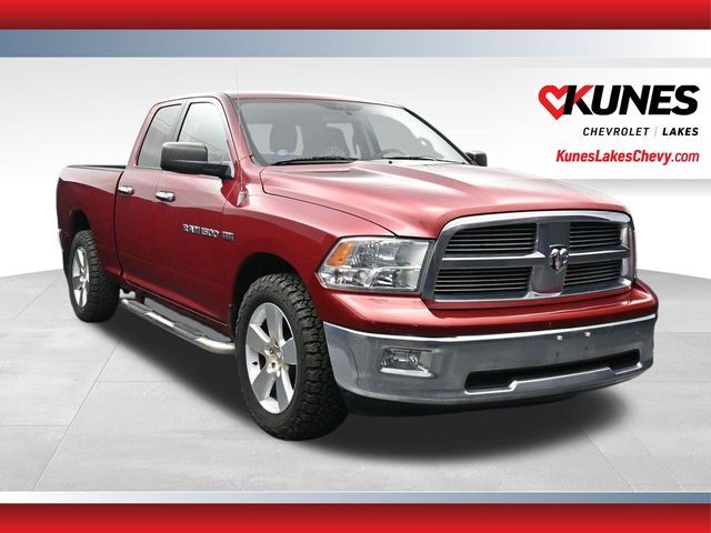 2012 DODGE Ram