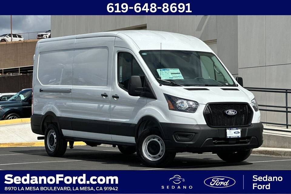 2026 FORD Transit